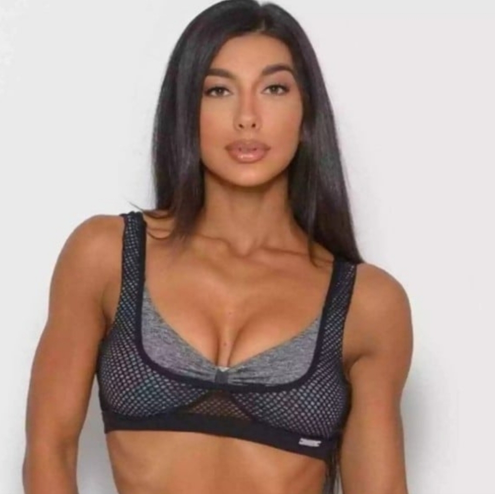 Bombshell Sportswear Vibe Sports Bra